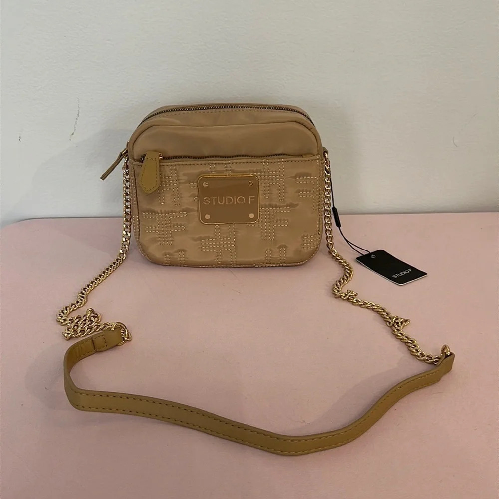 STUDIO F crossbody bag - Picture 2 of 6
